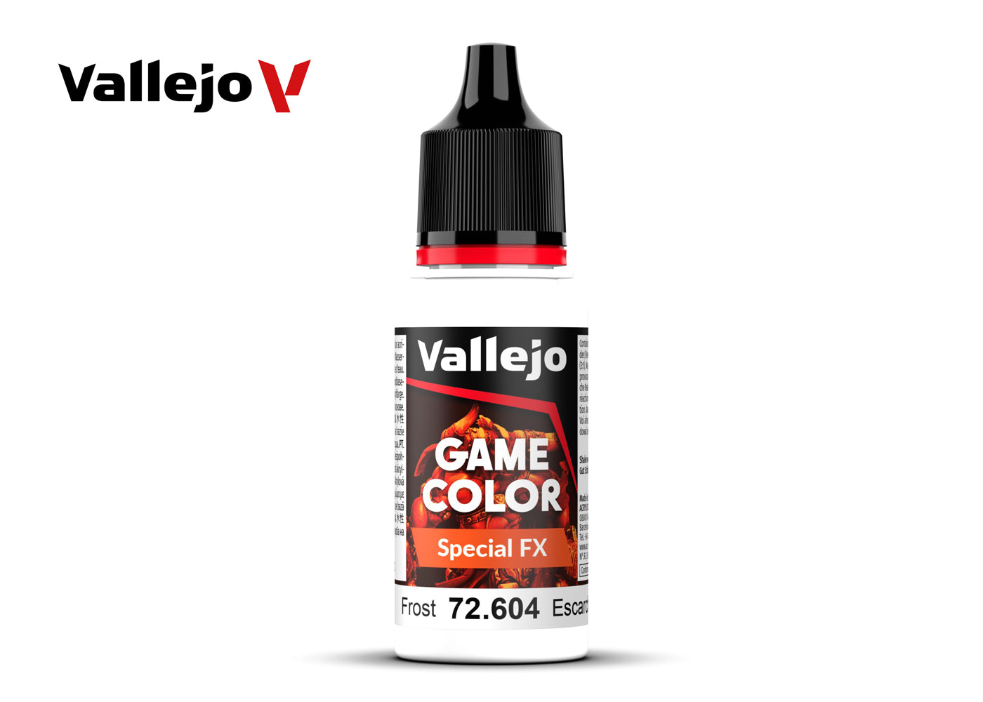 Vallejo Game Color Special FX 72.604 Frost (93) | Grognard Games
