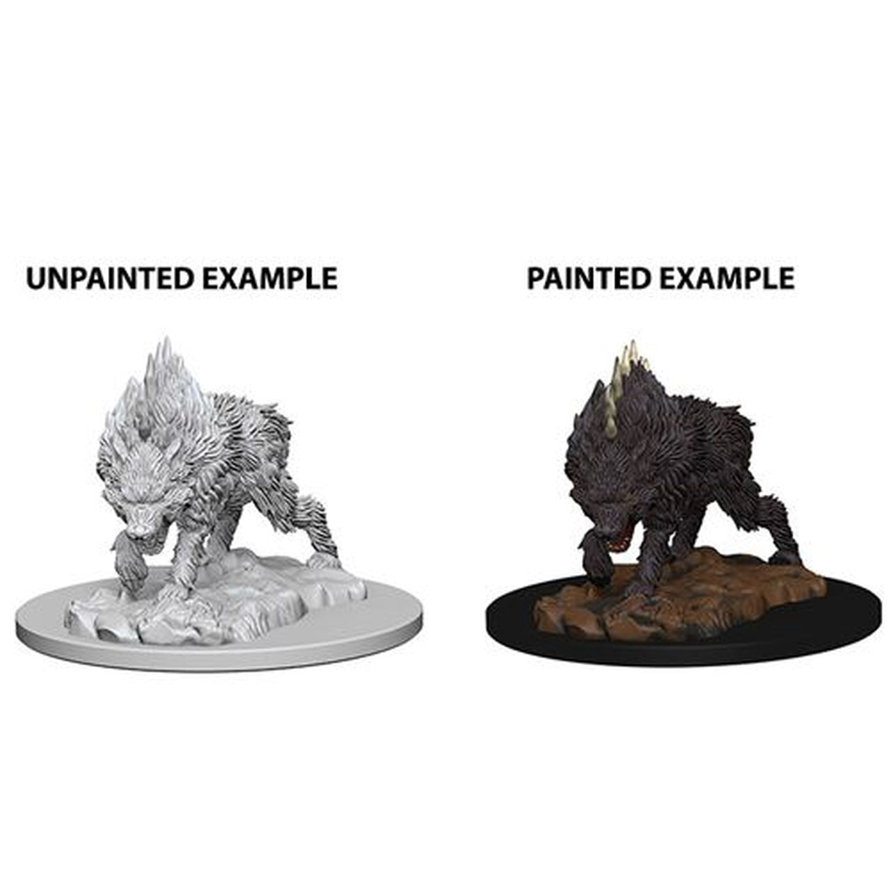 Wizkids 731840 Dire Wolf | Grognard Games