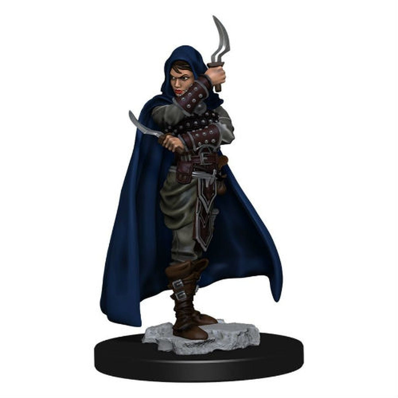 WizKids 775011 Pathfinder Premium Human Female Rogue | Grognard Games