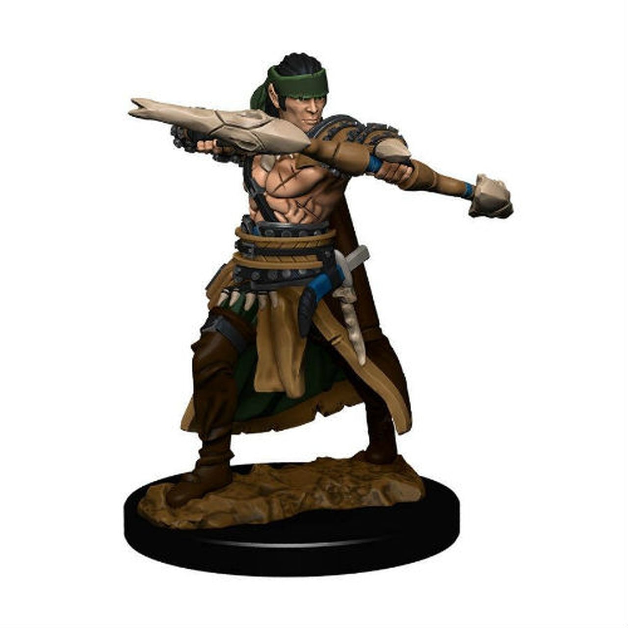 WizKids 775059 Pathfinder Premium Half-Elf Male Ranger | Grognard Games