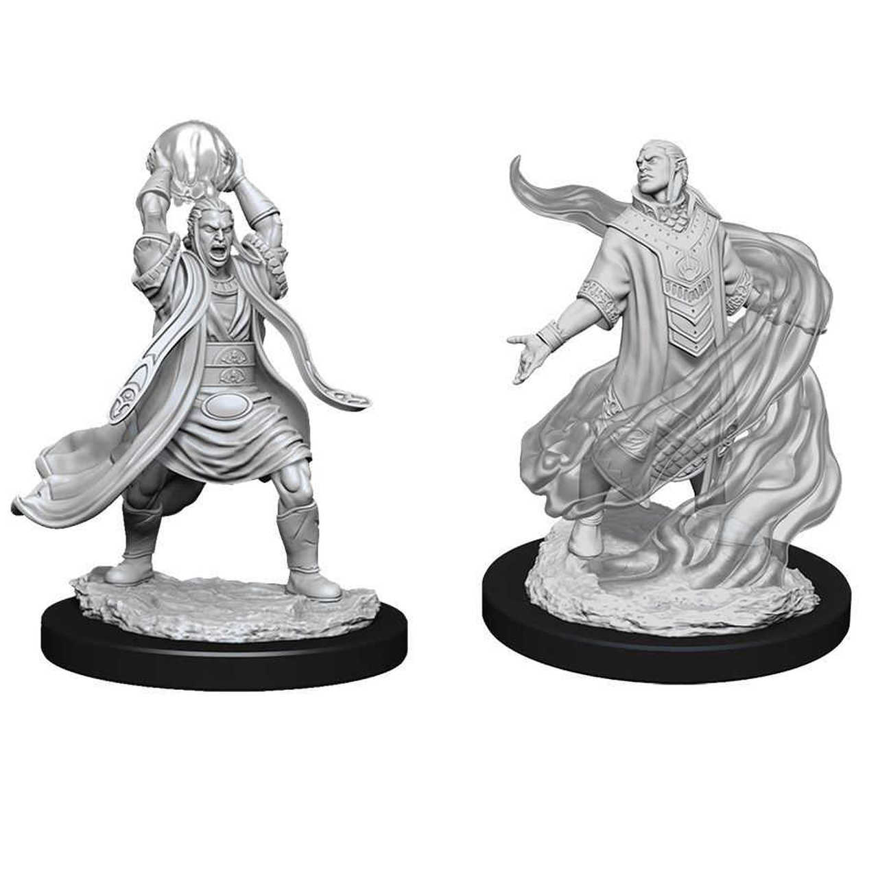 WizKids 900055 NMM Male Elf Sorcerer | Grognard Games