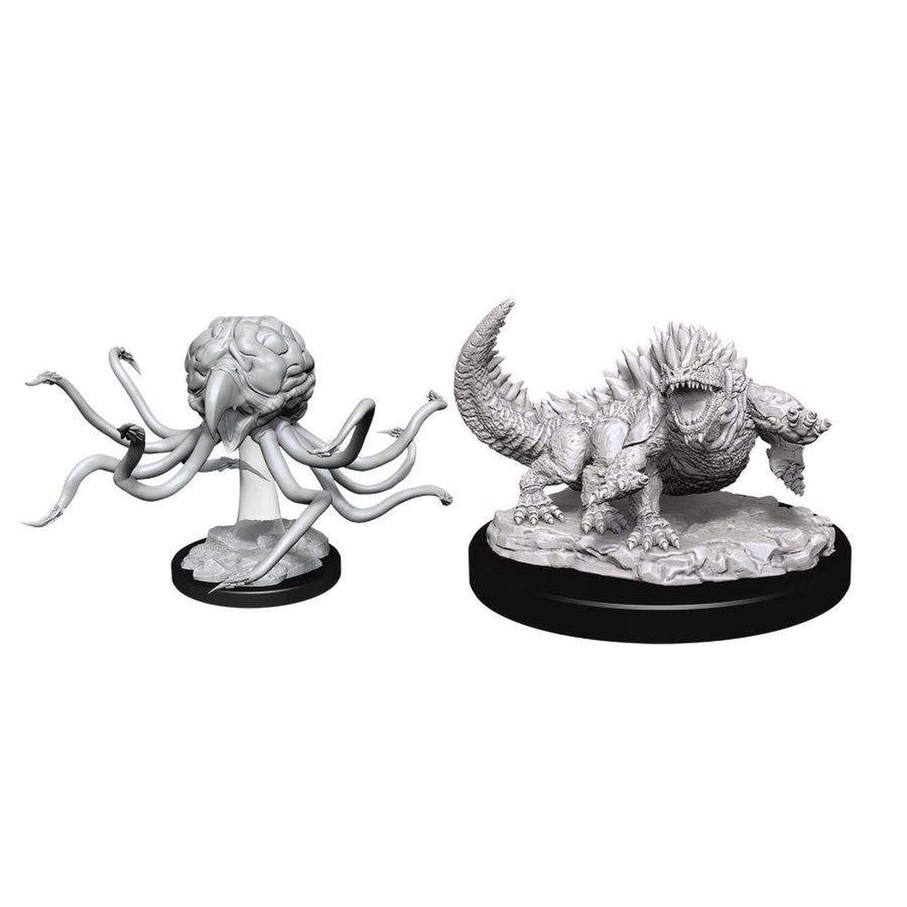 WizKids 900222 NMM Basilisk and Grell | Grognard Games