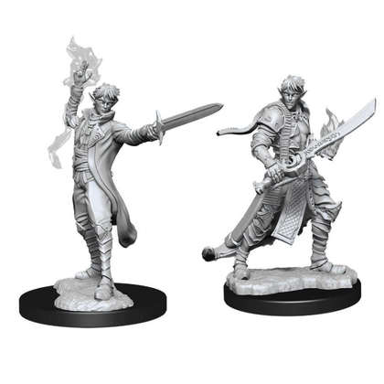 WizKids 900437 Pathfinder Deep Cuts Male Elf Magus | Grognard Games