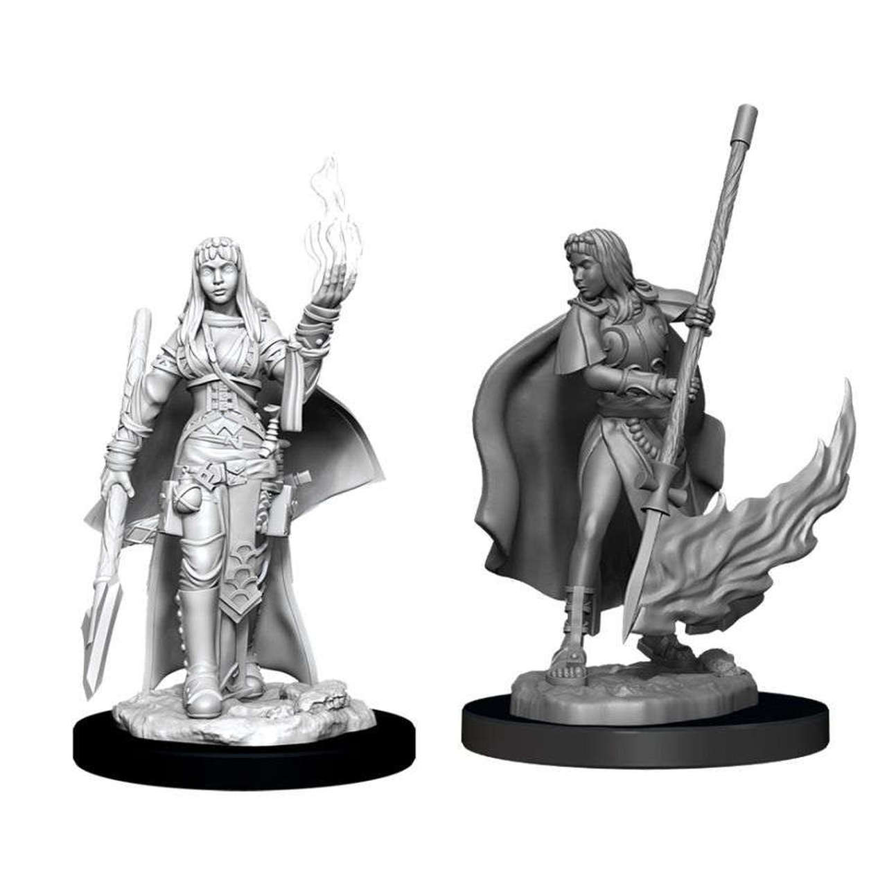 WizKids 900444 Pathfinder Deep Cuts Female Human oracle | Grognard Games