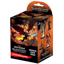 Icons of the Realms Baldur's Gate Booster | Grognard Games
