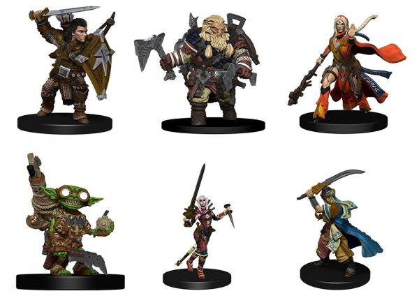 Pathfinder Iconic Heroes Evolved | Grognard Games