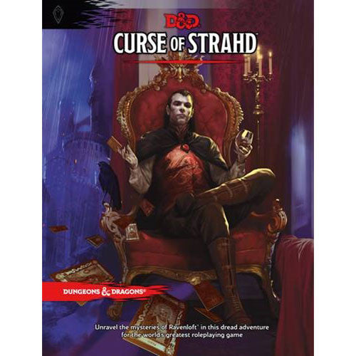 D&D Curse of Strahd | Grognard Games