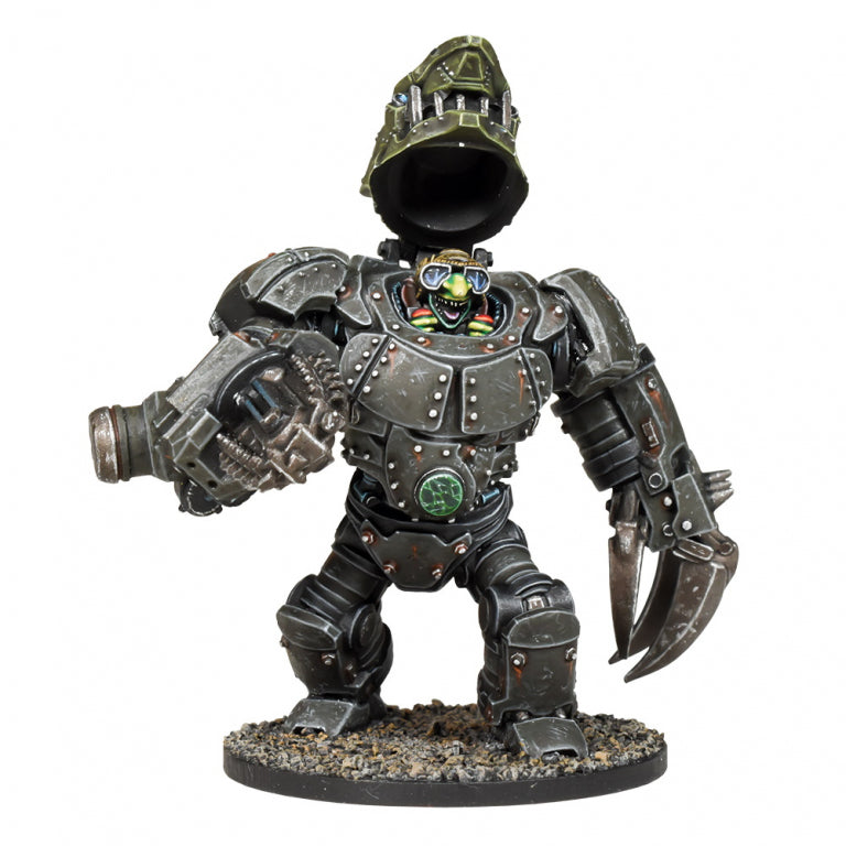 Marauder Gruntbot/Gruntbot Gaffer | Grognard Games