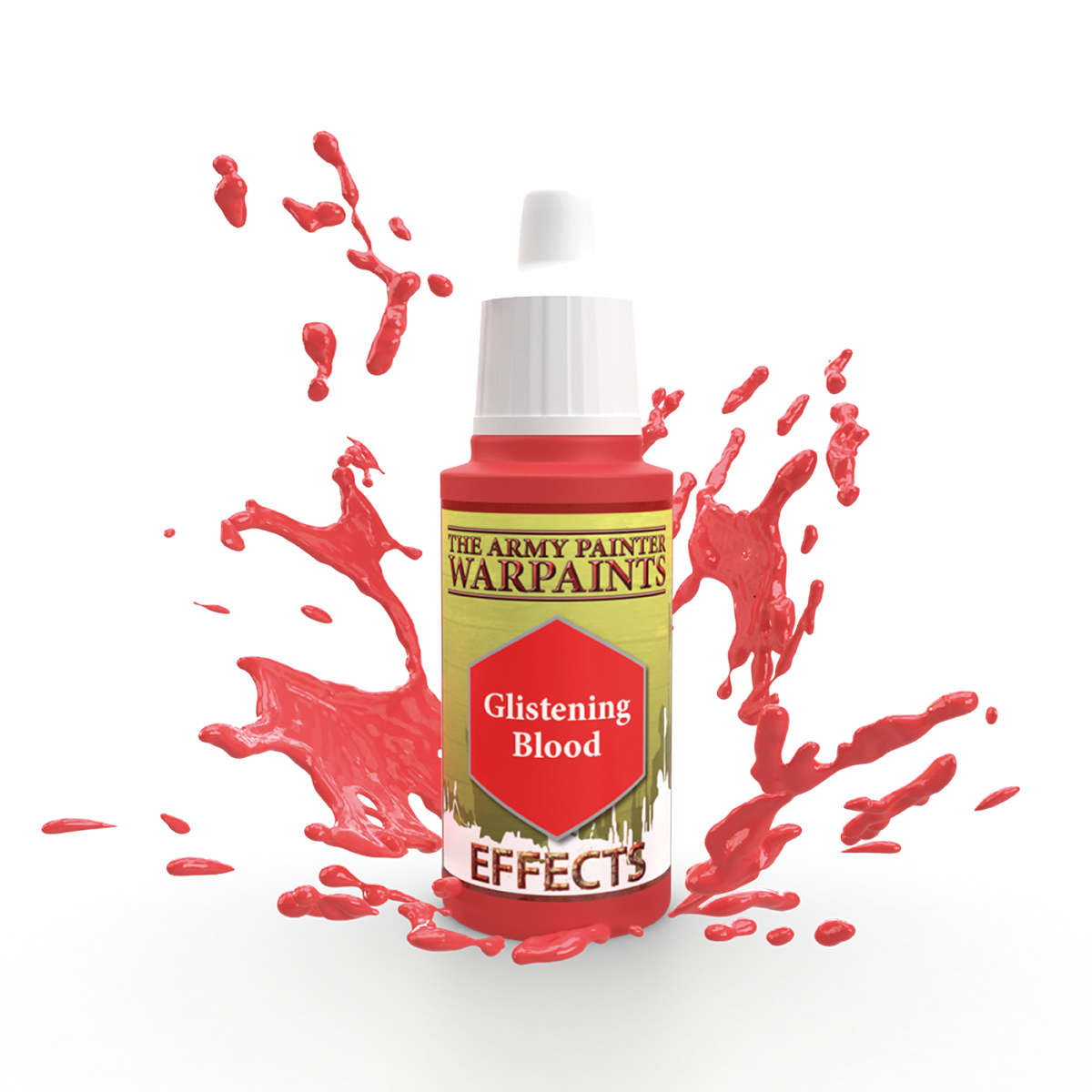 Army Painter Warpaints WP1476 Glistening Blood Effects | Grognard Games