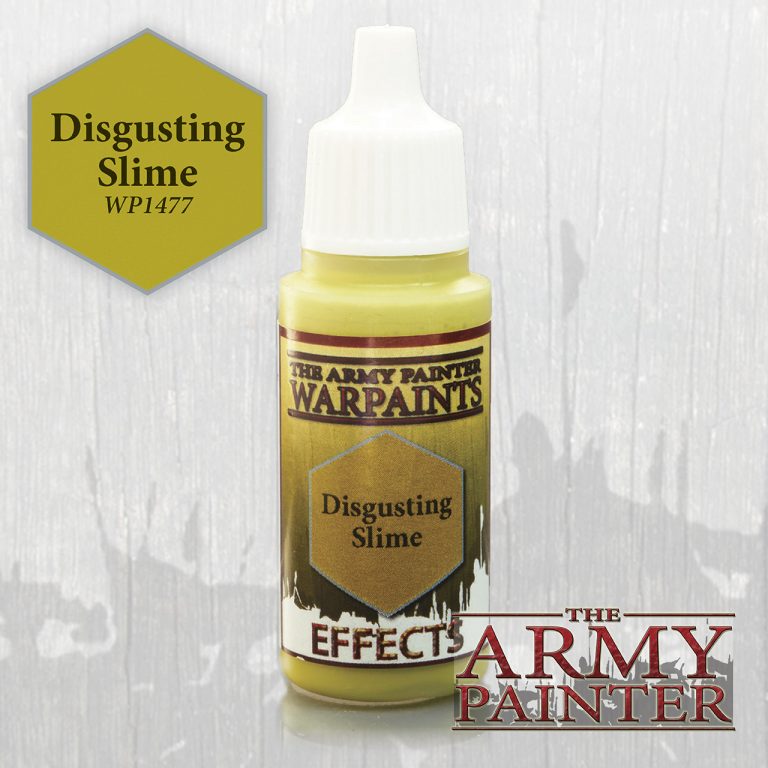 Army Painter Warpaints WP1477 Disgusting Slime | Grognard Games