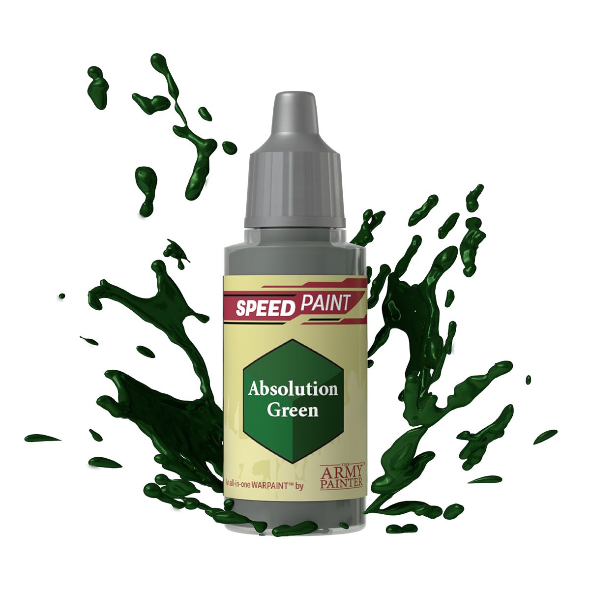 Army Painter - Speedpaint Absolution Green | Grognard Games