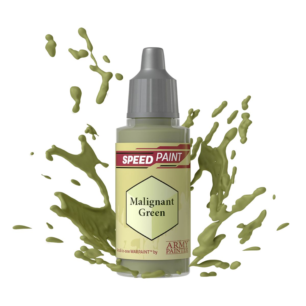 Army Painter - Speedpaint Malignant Green | Grognard Games
