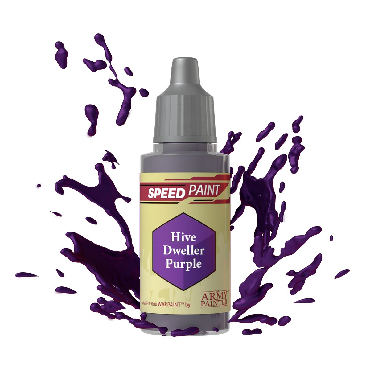 Army Painter - Speedpaint Hive Dweller Purple | Grognard Games