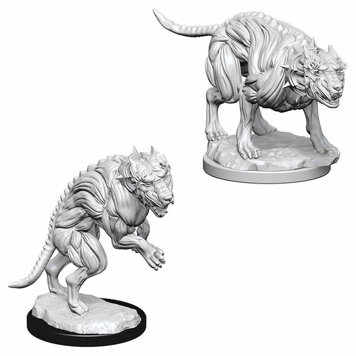 WizKids 725818 Hell Hounds | Grognard Games