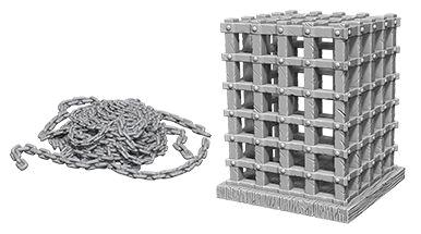 WizKids 734193 Cage & Chains | Grognard Games