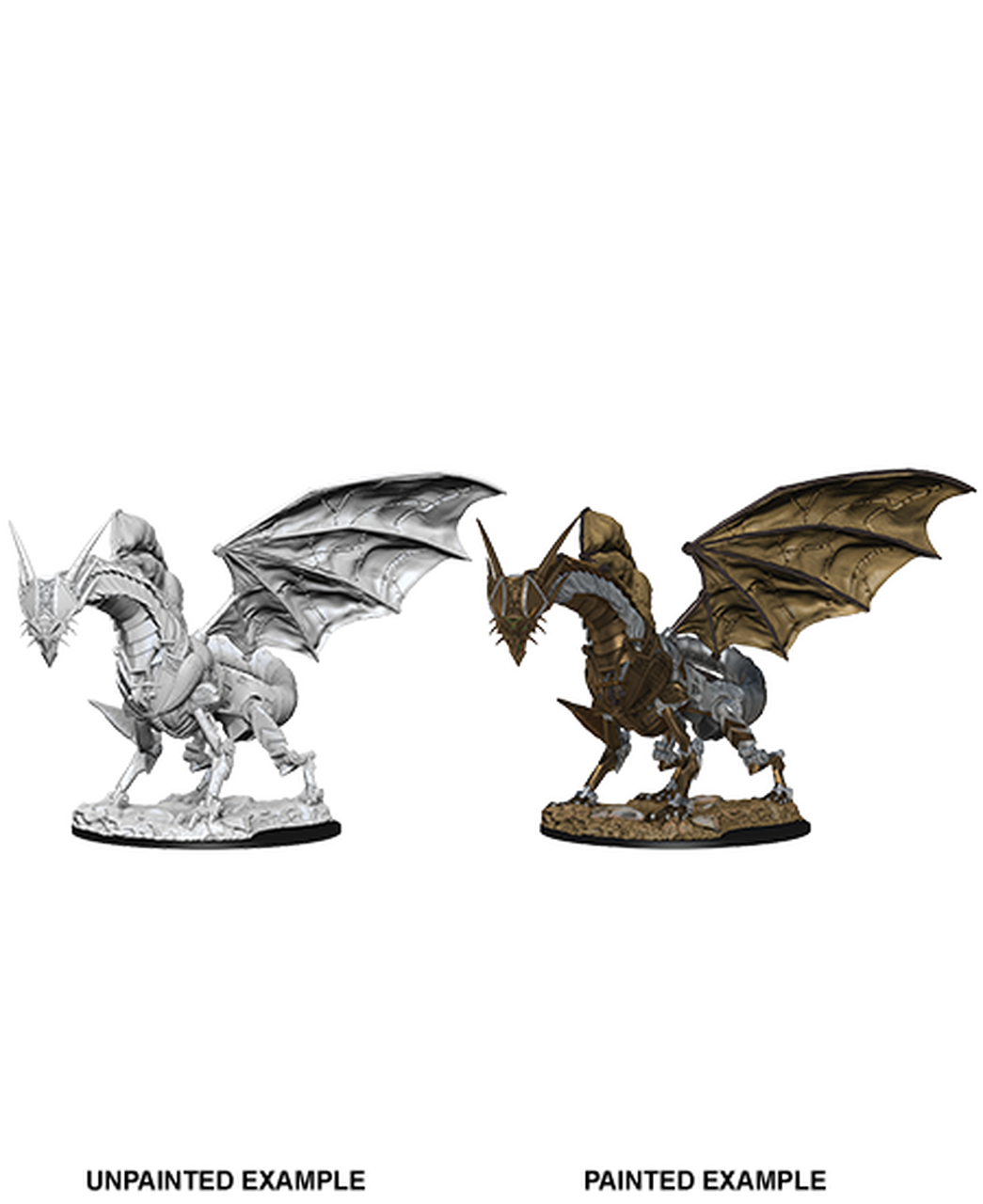 Wizkids 737255 Clockwork Dragon | Grognard Games