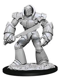 WizKids 738429 Iron Golem | Grognard Games