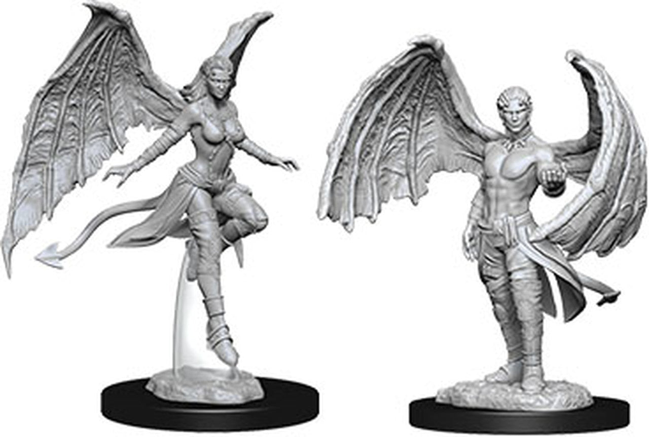 WizKids 738412 Succubus & Incubus | Grognard Games