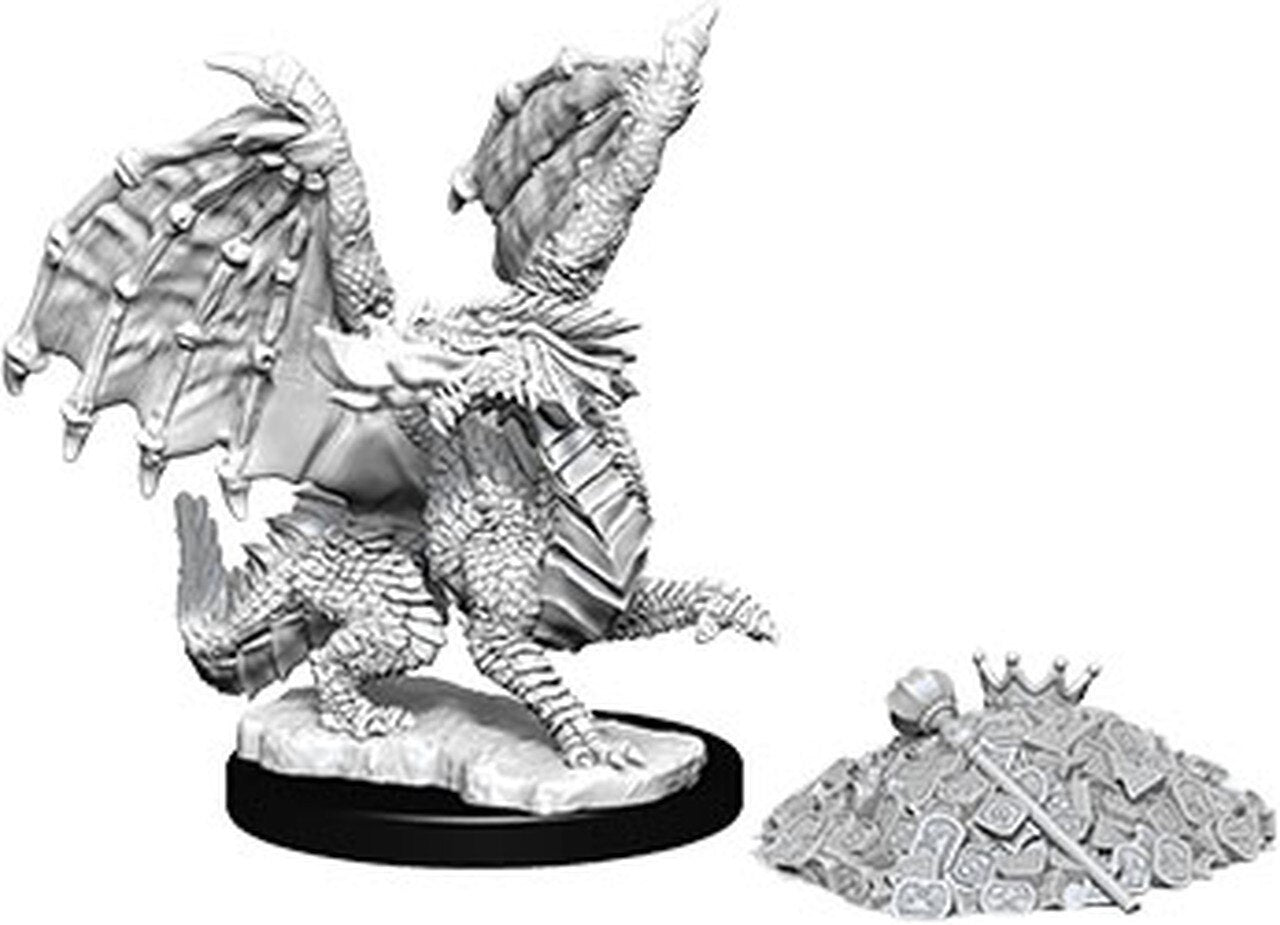 Wizkids 738511 Red Dragon Wyrmling | Grognard Games