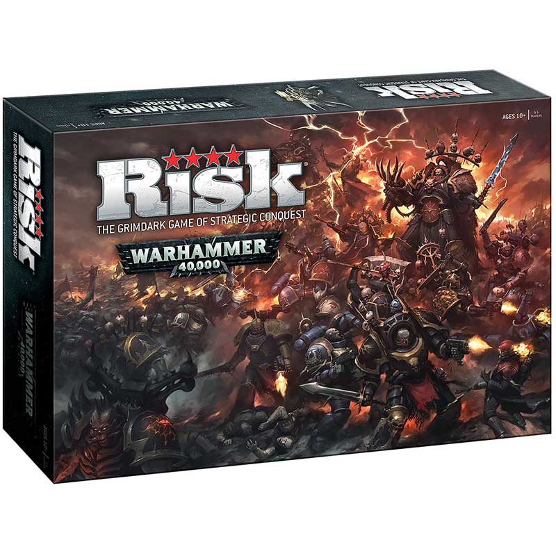 RISK®: Warhammer 40,000 | Grognard Games