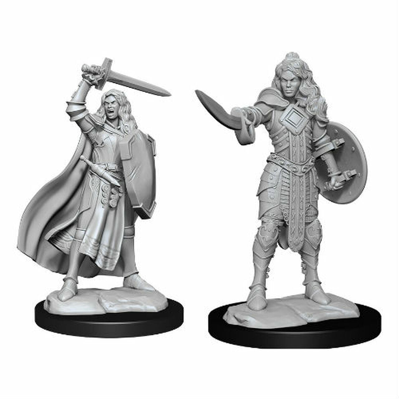 WizKids 902646 Female Human Champion | Grognard Games