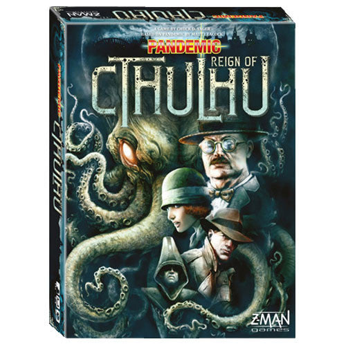 Reign of Cthulu | Grognard Games