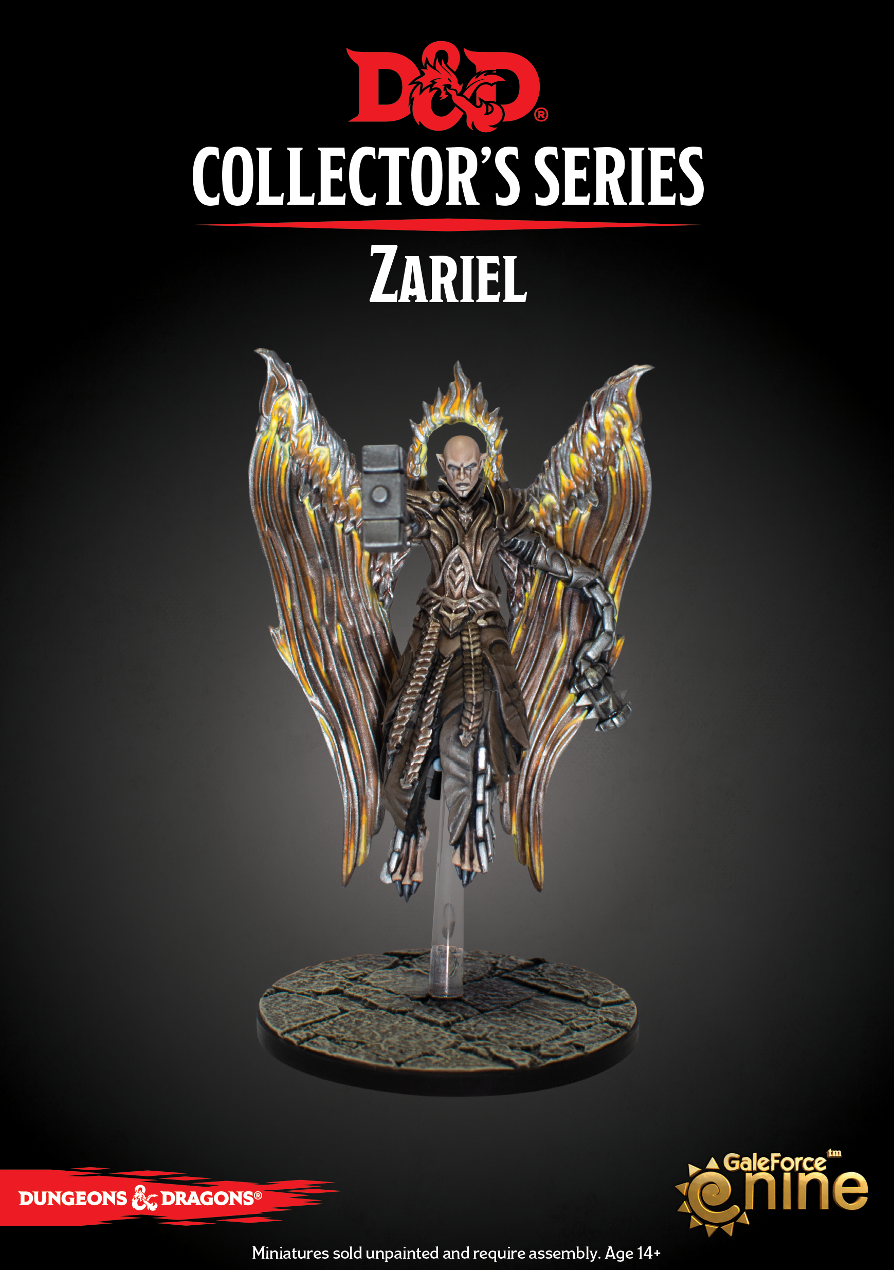 Zariel | Grognard Games