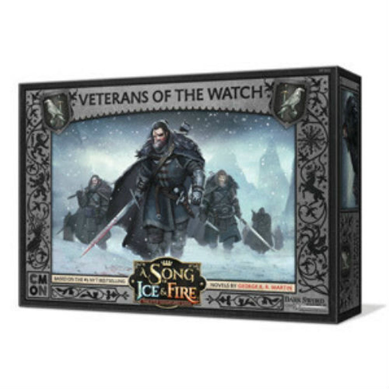 SIF303 A Song of Ice & Fire: Veterans of the Watch | Grognard Games