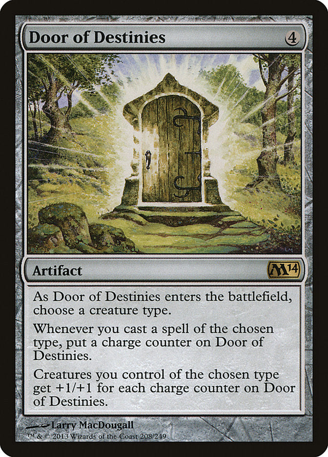Door of Destinies [Magic 2014] | Grognard Games