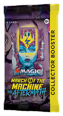 March of the Machine: The Aftermath - Collector Booster Pack | Grognard Games