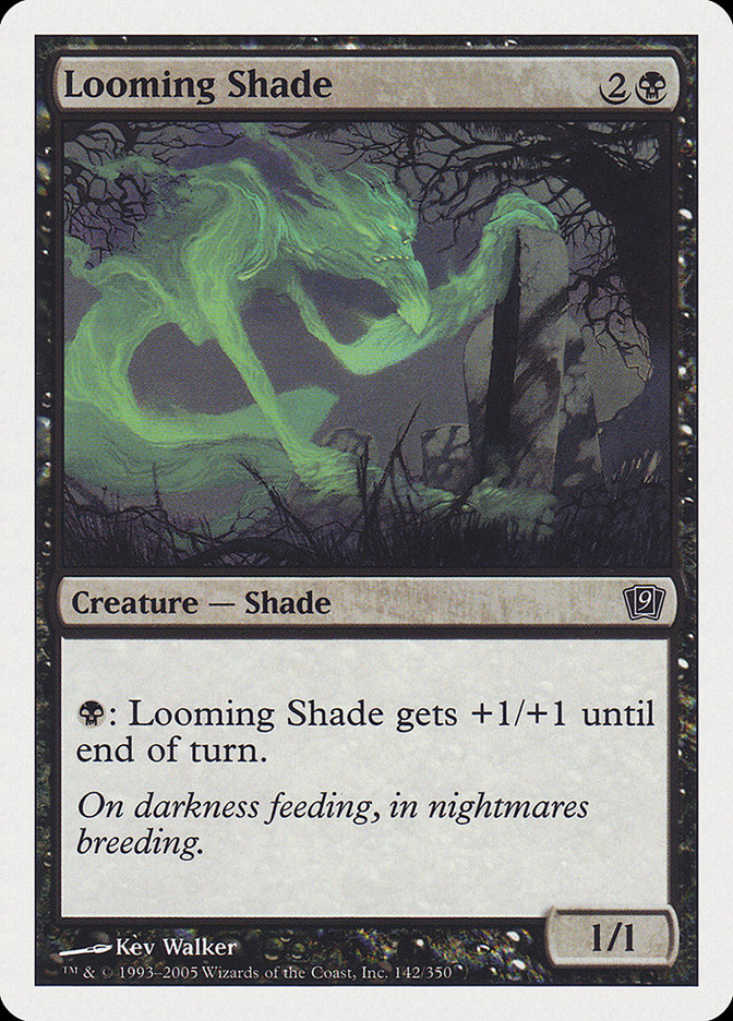 Looming Shade [Ninth Edition] | Grognard Games
