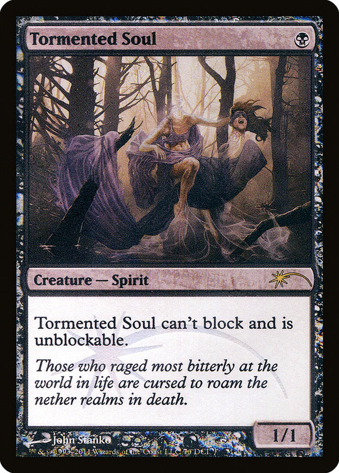 Tormented Soul [Wizards Play Network 2011] | Grognard Games