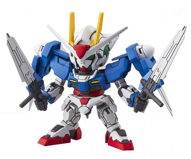 SD EX008 STANDARD 00 GUNDAM | Grognard Games