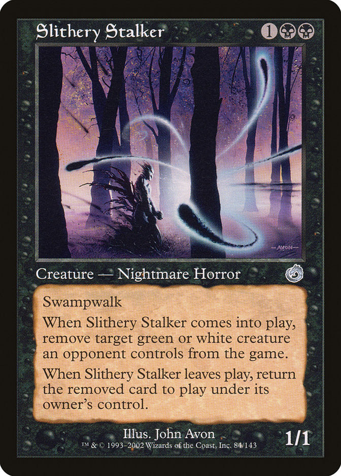 Slithery Stalker [Torment] | Grognard Games