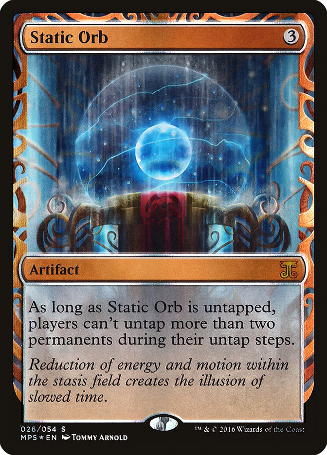 Static Orb [Kaladesh Inventions] | Grognard Games