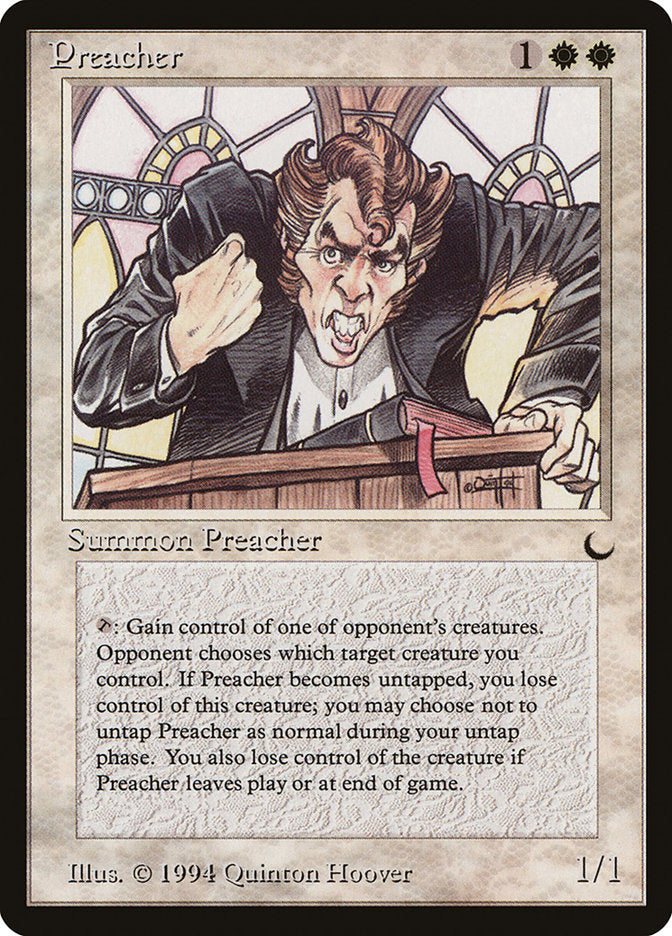 Preacher [The Dark] | Grognard Games