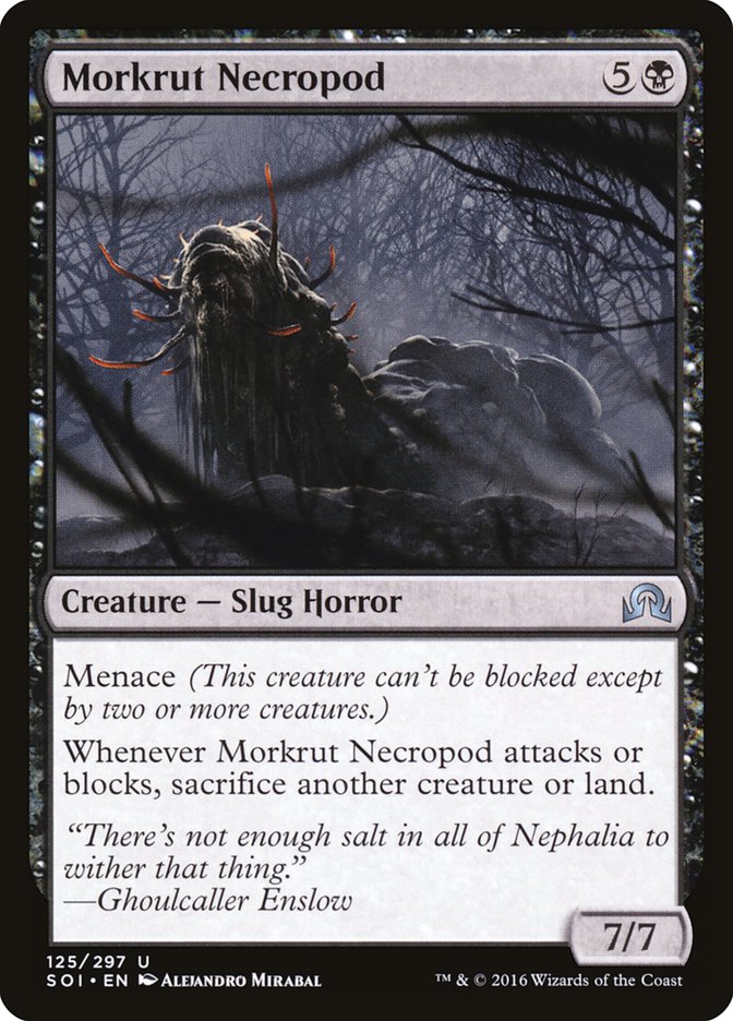 Morkrut Necropod [Shadows over Innistrad] | Grognard Games