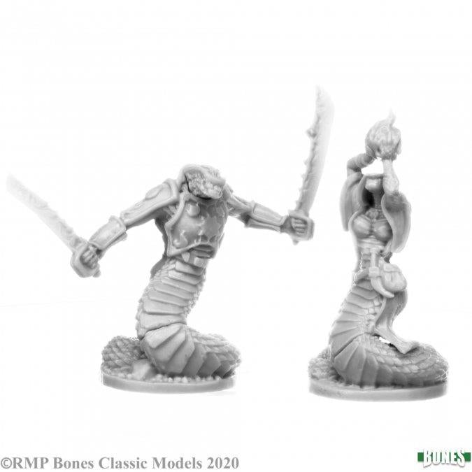 Bones 77693 Nagendra Leaders (2) | Grognard Games