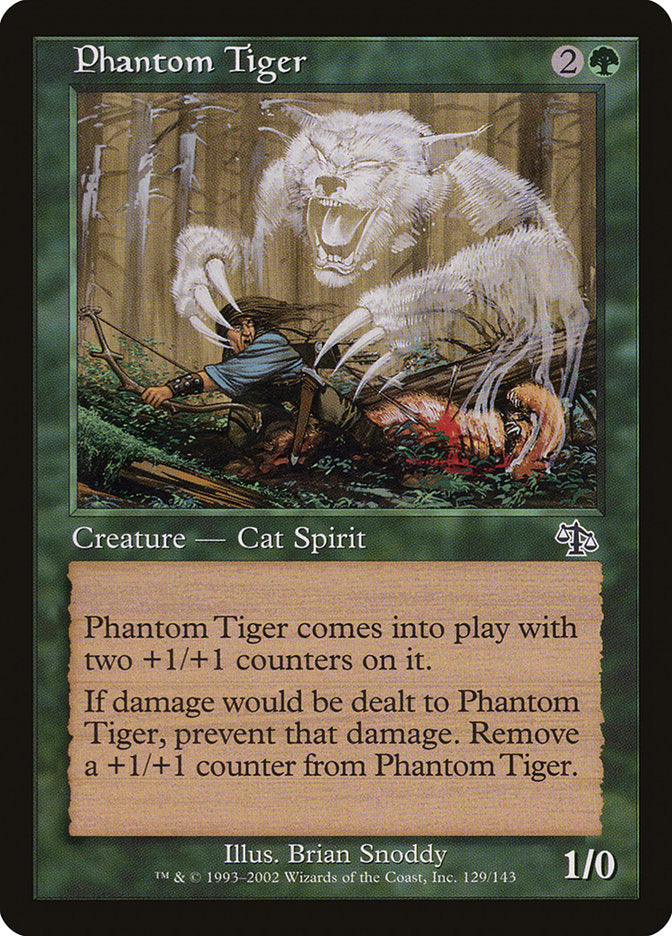 Phantom Tiger [Judgment] | Grognard Games