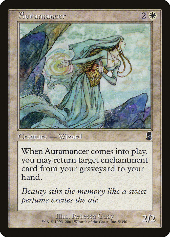 Auramancer [Odyssey] | Grognard Games