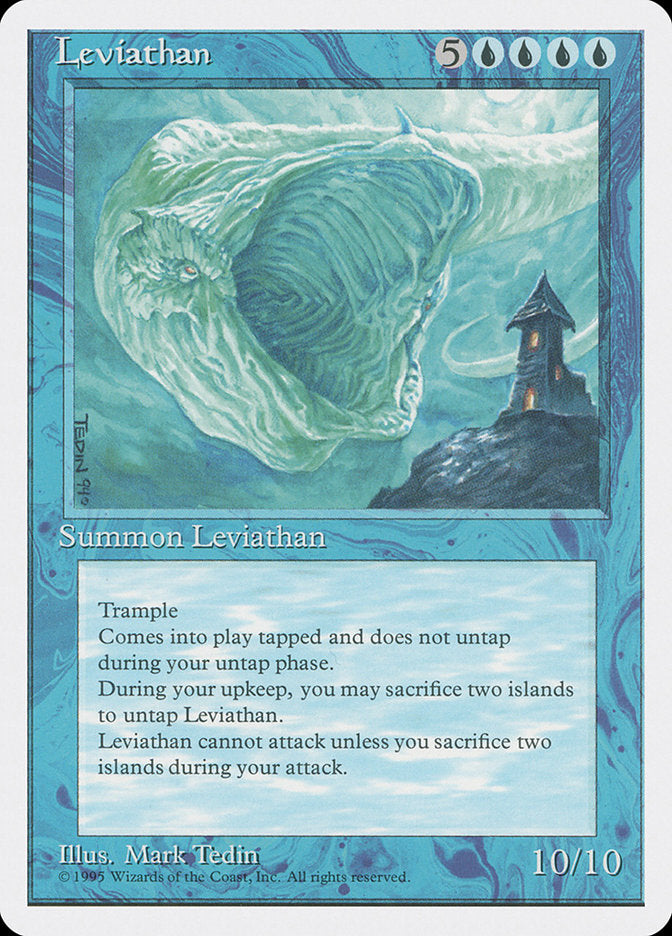 Leviathan [Fourth Edition] | Grognard Games