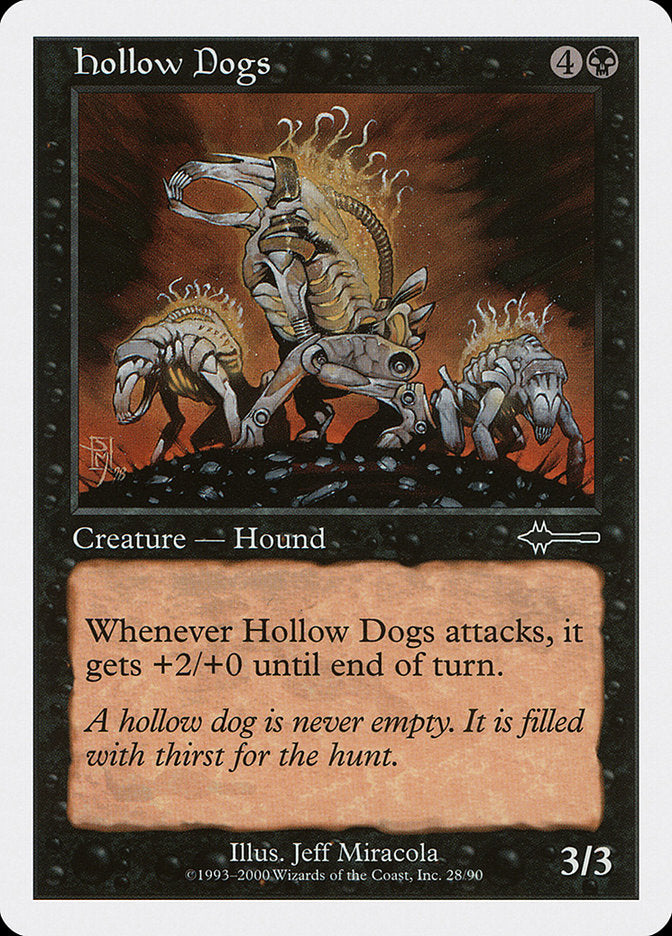 Hollow Dogs [Beatdown Box Set] | Grognard Games