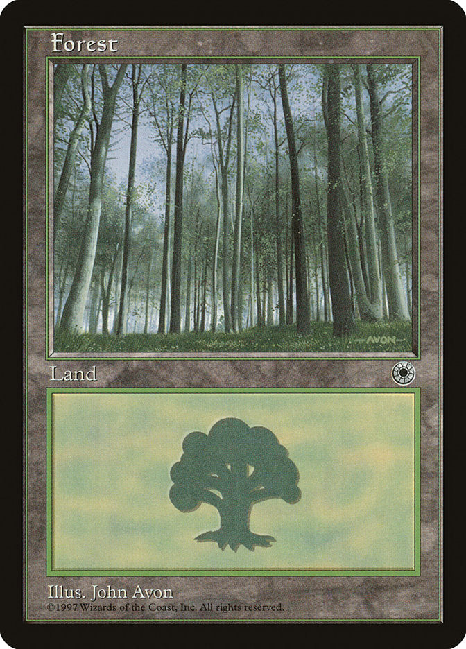 Forest (215) [Portal] | Grognard Games