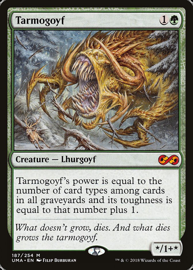 Tarmogoyf [Ultimate Masters] | Grognard Games