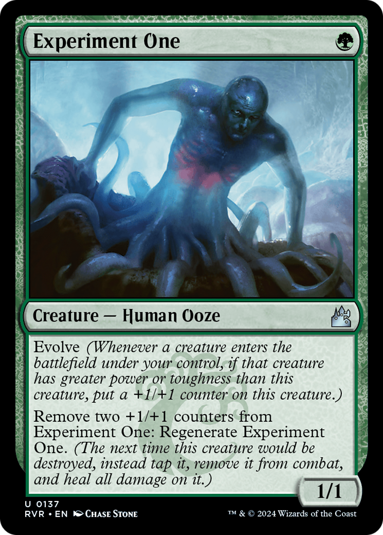 Experiment One [Ravnica Remastered] | Grognard Games