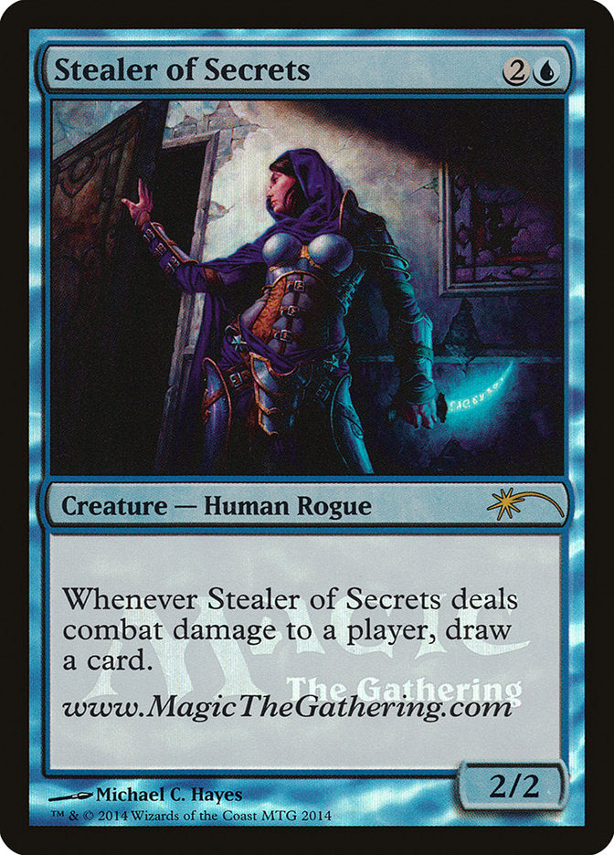 Stealer of Secrets (Convention) [URL/Convention Promos] | Grognard Games