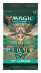 Streets of New Capenna - Set Booster Display | Grognard Games