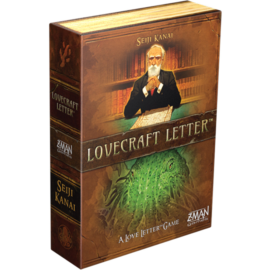 LOVECRAFT LETTER | Grognard Games