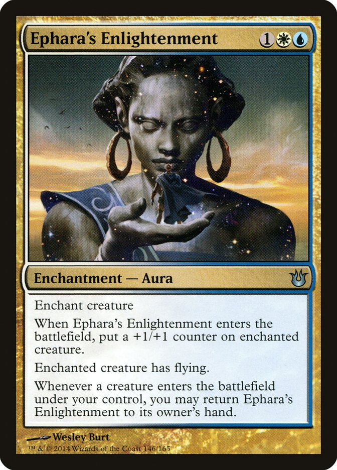 Ephara's Enlightenment [Born of the Gods] | Grognard Games