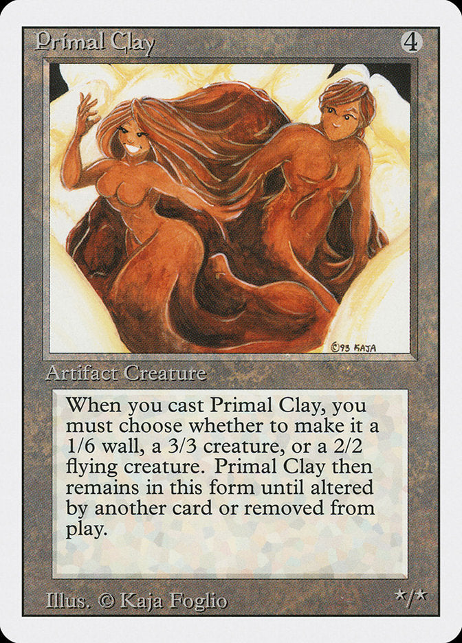 Primal Clay [Revised Edition] | Grognard Games
